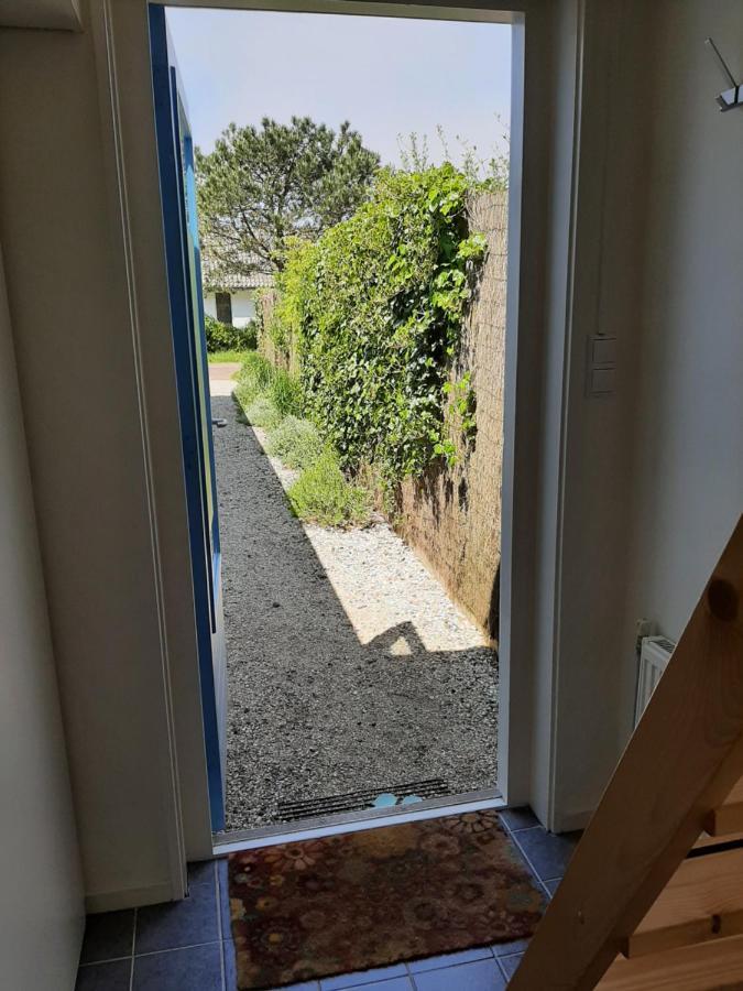 Boshuisje Petten Aan Zee Exterior foto